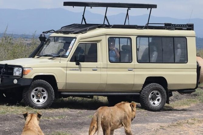 Private Half Day Tour in Nairobi National Park Safari - Why Nairobi National Park works for a short safari