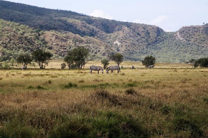 Private Hiking Day Trip to Mt. Longonot from Nairobi - Leaving Nairobi at 6:00 a.m.