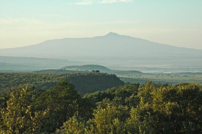 Private Hiking Day Trip to Mt. Longonot from Nairobi - Lunch beside Lake Naivasha