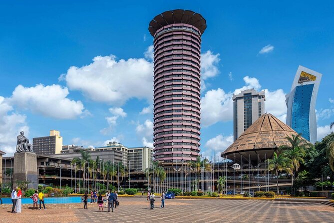 Private Historical Walking Tour in Innercity Nairobi - Kenya National Archives and the Murumbi Gallery