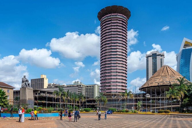 Private Historical Walking Tour in Innercity Nairobi - How the private format changes the experience