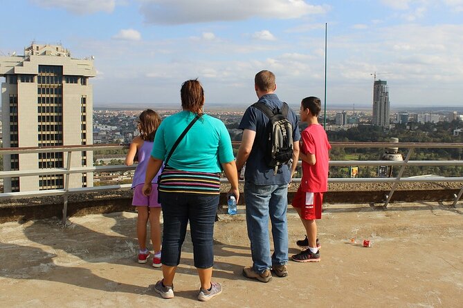 Private Historical Walking Tour in Innercity Nairobi - Jamia Mosque and the many layers of Banda Street
