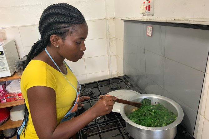 Private Kenyan Cooking Class in Nairobi with a Local - Entering Grace’s Nairobi Kitchen