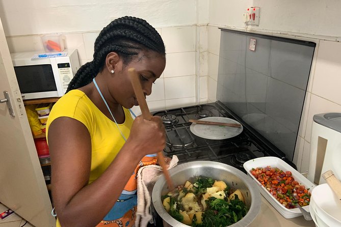 Private Kenyan Cooking Class in Nairobi with a Local - Why the Private Format Matters