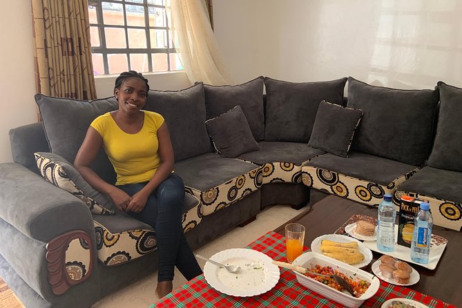 Private Kenyan Cooking Class in Nairobi with a Local - Practical Planning for the 11:00 Start