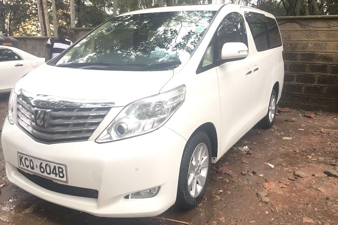 Private Luxury car hire for transfer from Nairobi to Arusha - Key points to know before booking