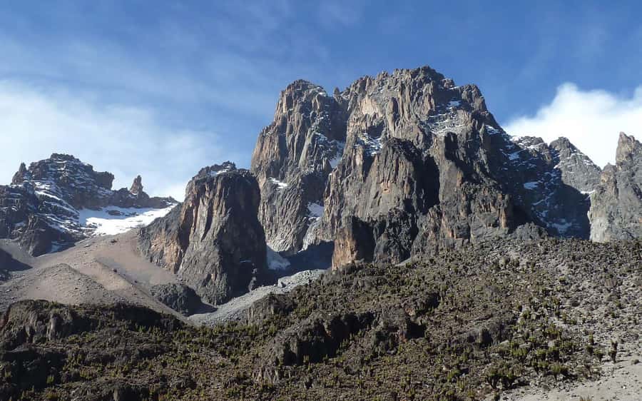 Private Mt. Kenya Hiking Tour - The 6 a.m. Start From Nairobi