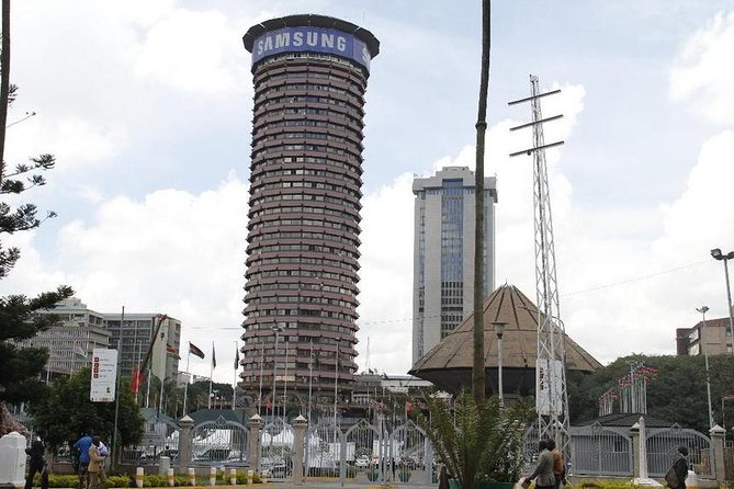 Private Nairobi City Full Day Tour - Starting at the Nairobi National Museum
