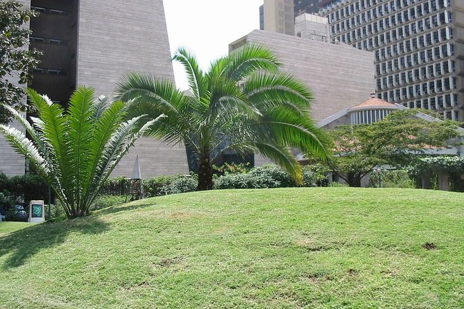 Private Nairobi City Full Day Tour - Looking over Nairobi from KICC