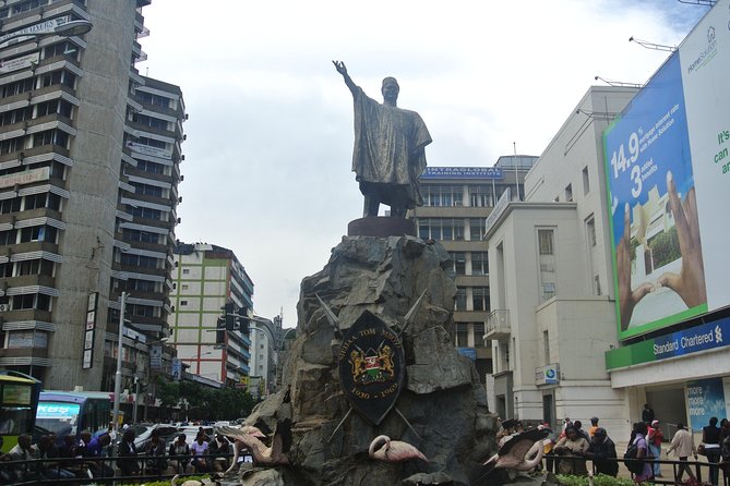 Private Nairobi City Full Day Tour - The timing deserves a careful check