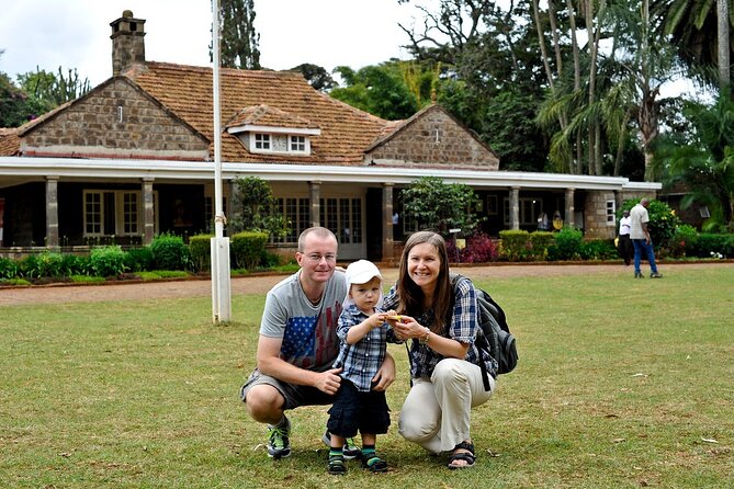 Private Nairobi Day tour to Giraffe Center and Karen Blixen - Karen Blixen’s farmhouse and the Out of Africa connection