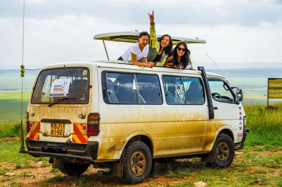 PRIVATE OVERNIGHT SALTLICK SAFARI FROM MOMBASA OR DIANI - Salt Lick Lodge and its water holes