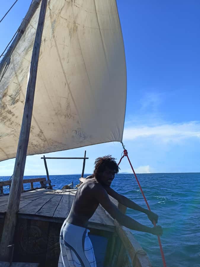 Private Sea Safari: Snorkelling & Dolphins from a Dhow - Cruising into Kisite-Mpunguti Marine National Park