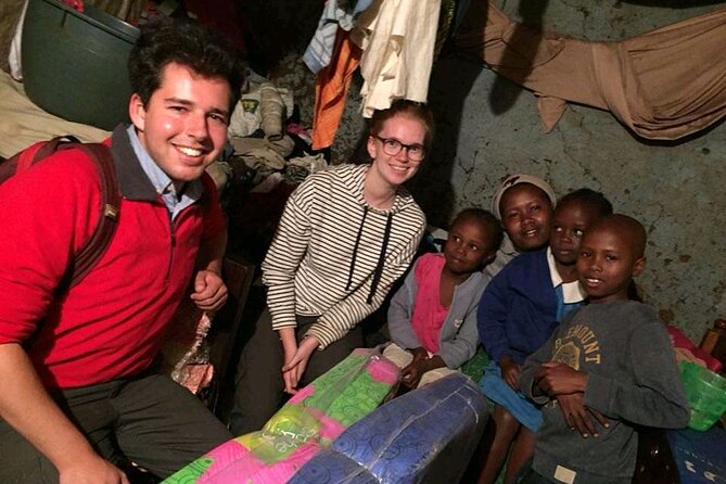 Private Tour in Kibera the Largest Slum - Starting at Olympic Primary School