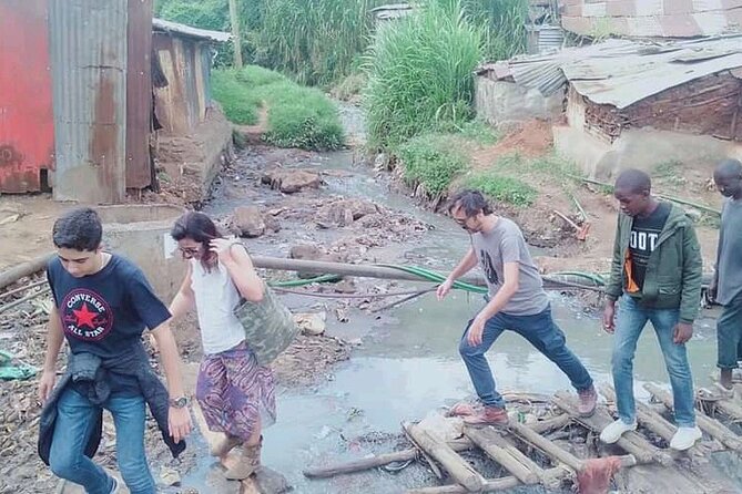 Private Tour in Kibera the Largest Slum - Bone recycling and small-scale work