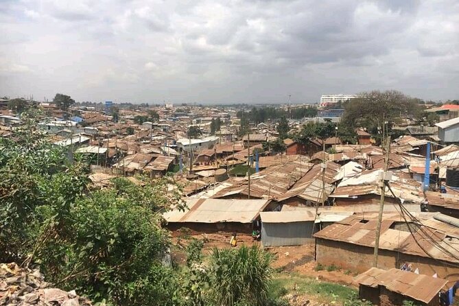 Private Tour in Kibera the Largest Slum - Meeting students at a school for orphans