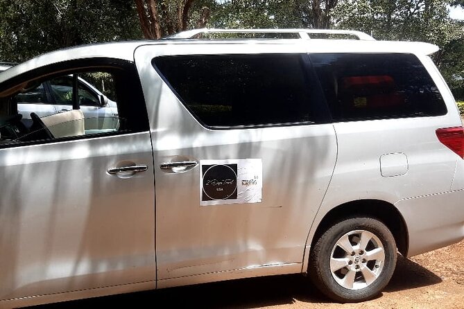 Private Tour to Fairview Coffee Farm in Nairobi with Pickup - Coffee tasting in the garden