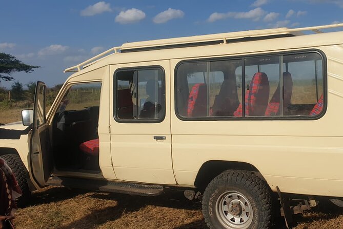 Private Transfer from Mombasa - A practical way to leave Mombasa