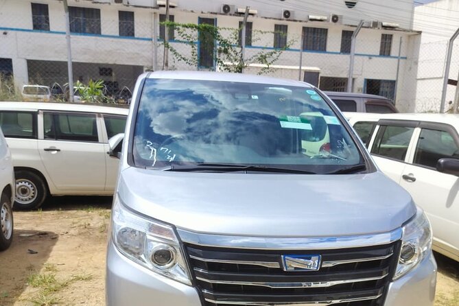 Private Transfer from Mombasa - Who will get the most from this service