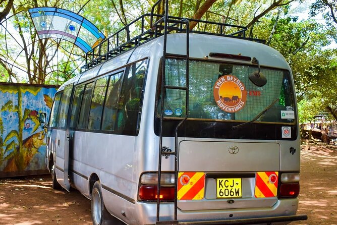 Private Transfer from Nairobi Airport or city To Maasai Mara By Road - The optional game drive upgrade
