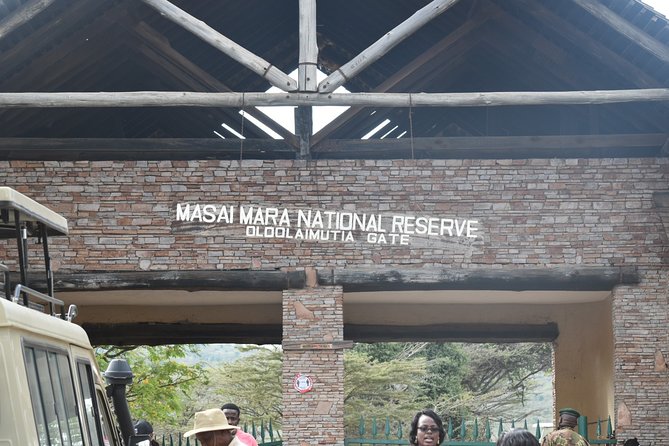 Private Transfer from Nairobi Airport or city To Maasai Mara By Road - What the $135 price really buys you