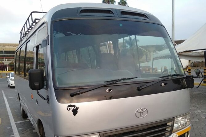 Private Transfer from Nairobi Airport or city To Maasai Mara By Road - Who will find this transfer most useful