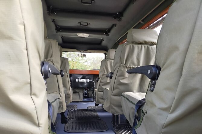 Private Transfer from Nairobi Airport or city To Maasai Mara By Road - The Great Rift Valley viewpoint photo stop