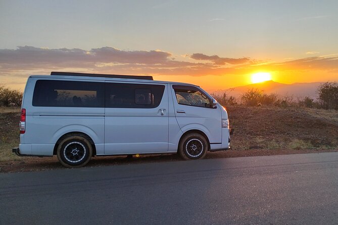 Private Transfers from Nairobi Airport to Hotels - A Private Ride Instead of a Taxi Queue