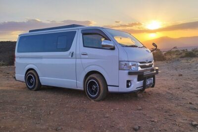 Private Transfers from Nairobi Airport to Hotels