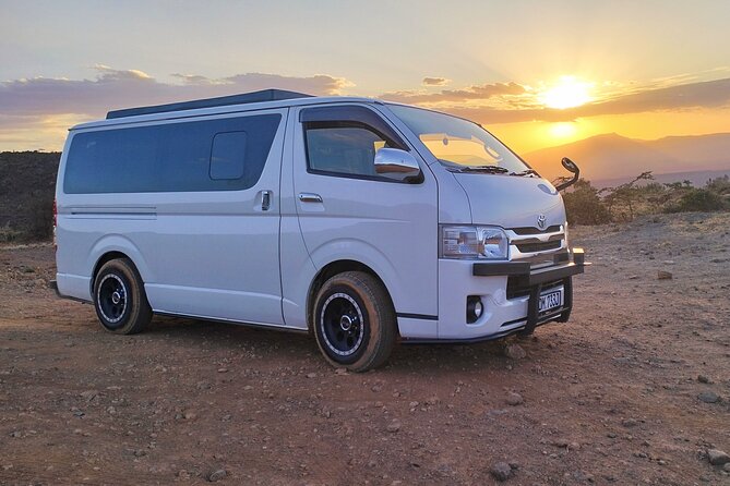 Private Transfers from Nairobi Airport to Hotels - Finding Your Driver After Baggage Claim