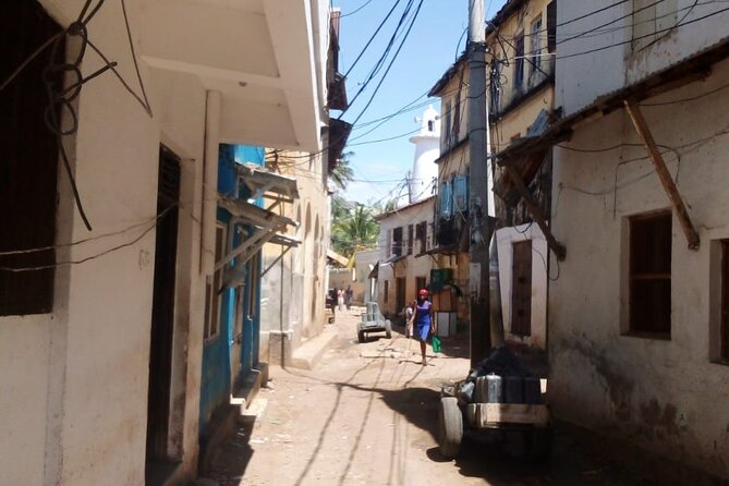 Private Walking Tour in Old Town - Fort Jesus and the Portuguese chapter