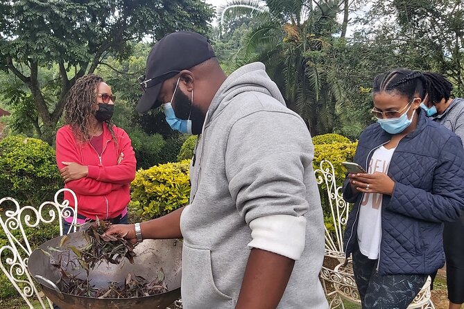 Purple Tea Farm Tour from Nairobi City - Specialty Tea Tasting - A three-course lunch with a long tea tasting