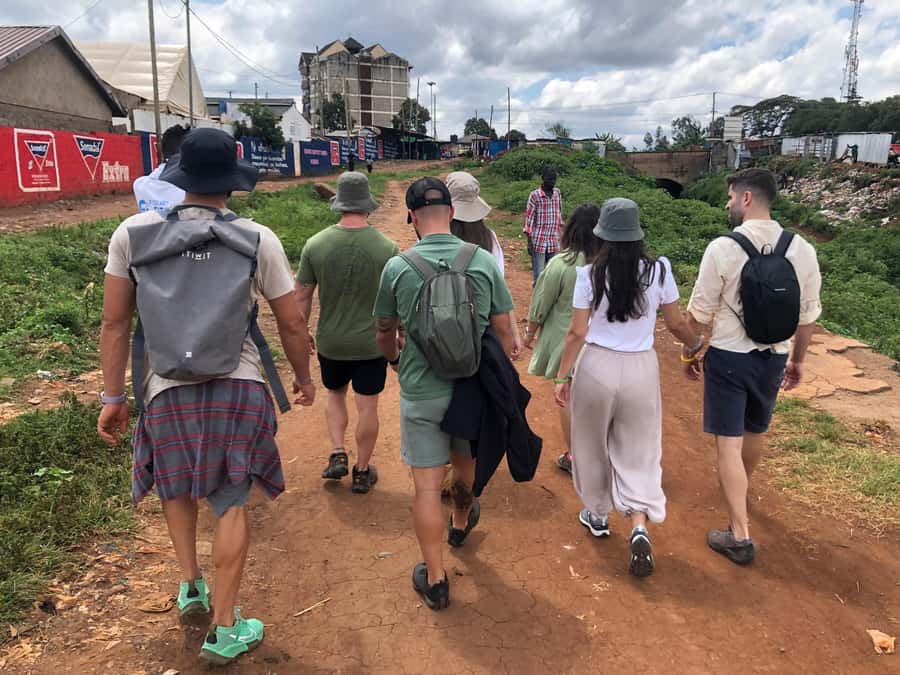 Rent a friend - Why a local guide changes the Nairobi experience