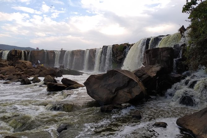 Road Drive to Fourteen Falls from Nairobi - Practical questions to settle before departure