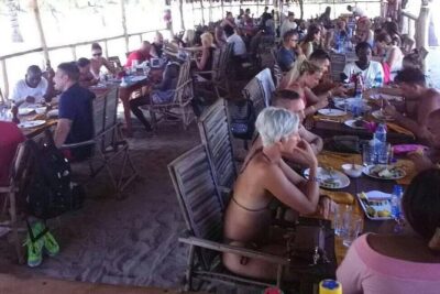 ROBINSON ISLAND/MARAFA HELL’s KITCHEN