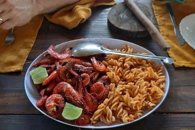 ROBINSON ISLAND/MARAFA HELL's KITCHEN - Transport, timing, and the value of $87.11