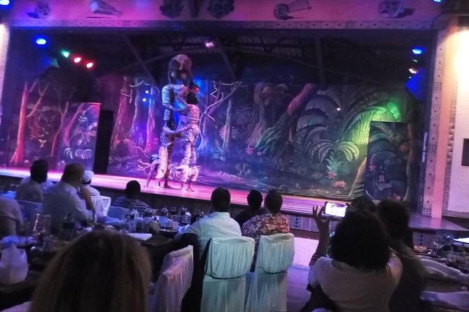 Safari Cat Dancers Show And Dinner - A Nairobi Night Built Around Dinner and a Show