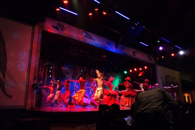 Safari Cat Dancers Show And Dinner - Pickup, Drivers, and the Reality of Nairobi Traffic