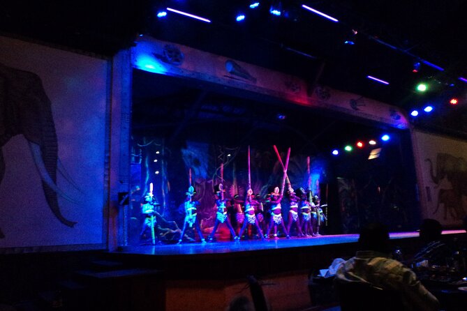 Safari Cat Dancers Show And Dinner - Is $99.75 Good Value?