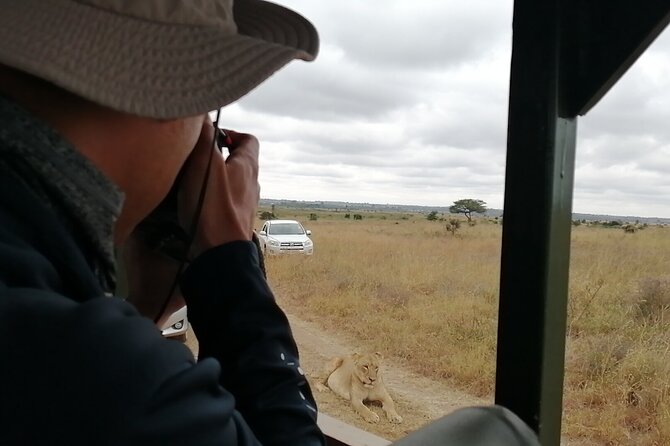 Safari In Nairobi Kenya National Park Half day Tour - What makes the guides important
