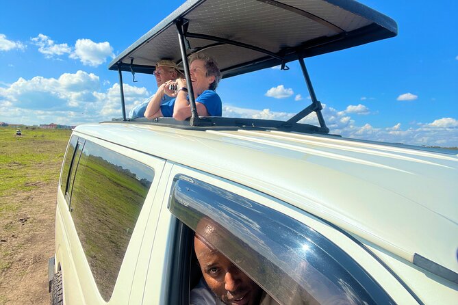 Safari In Nairobi Kenya National Park Half day Tour - Who should book this Nairobi safari?