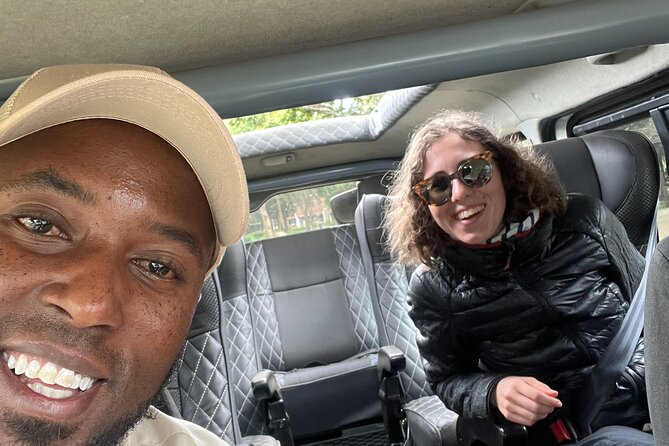 Safari In Nairobi Kenya National Park Half day Tour - The morning pickup and ride into the park