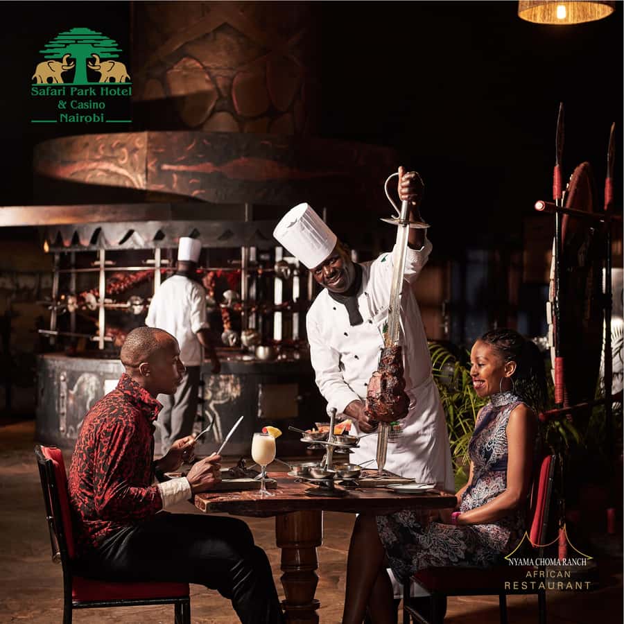 Safari Park Hotel Show & Dinner Experience In Nairobi Tour - Key points to know before booking