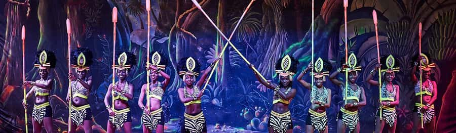 Safari Park Hotel Show & Dinner Experience In Nairobi Tour - FAQ