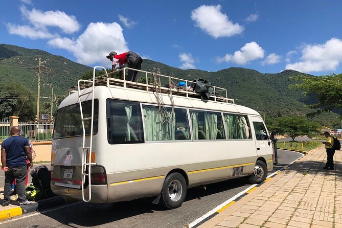 Safe Private Airport transfer in Nairobi - Safety and comfort for different types of visitors