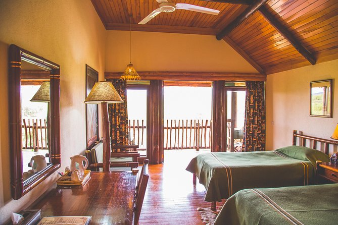 Samburu/ Aberdare/ Lake Nakuru/ Masai Mara 7 Days Safari - Why this Kenya safari covers so much ground