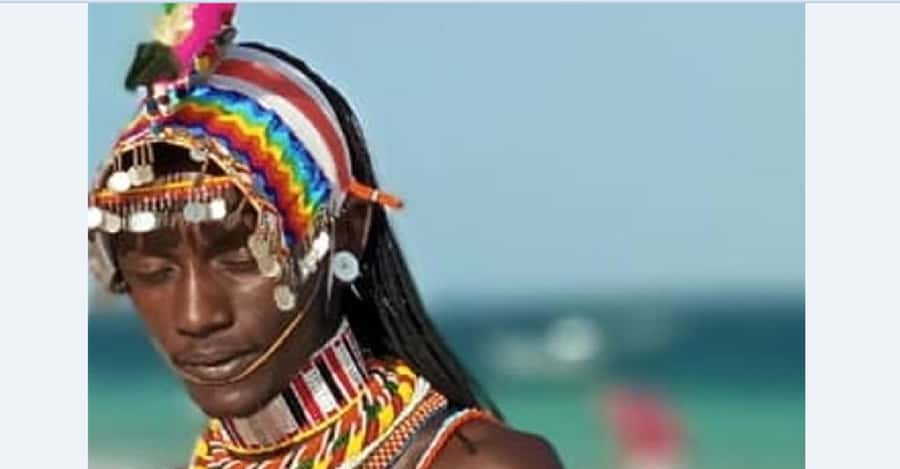 Samburu: Traditional Activities Experience - Lmasi hair braiding and the meaning of manhood