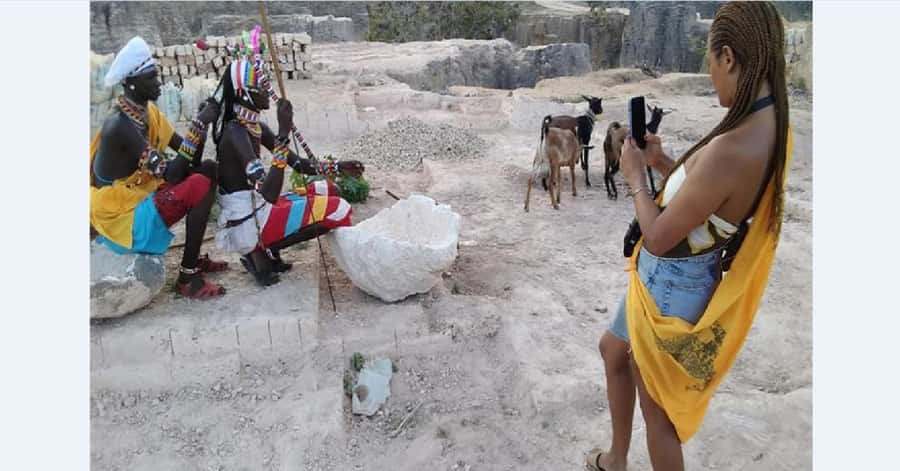 Samburu: Traditional Activities Experience - What the $40 price covers