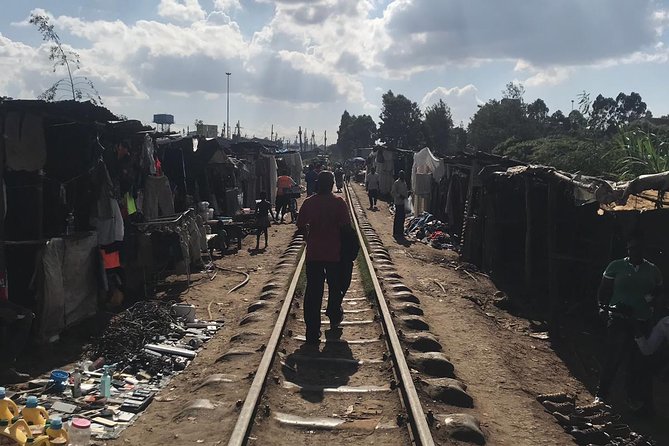 See Kibera with a Non-Profit Leader - Why Kibera belongs on a Nairobi itinerary