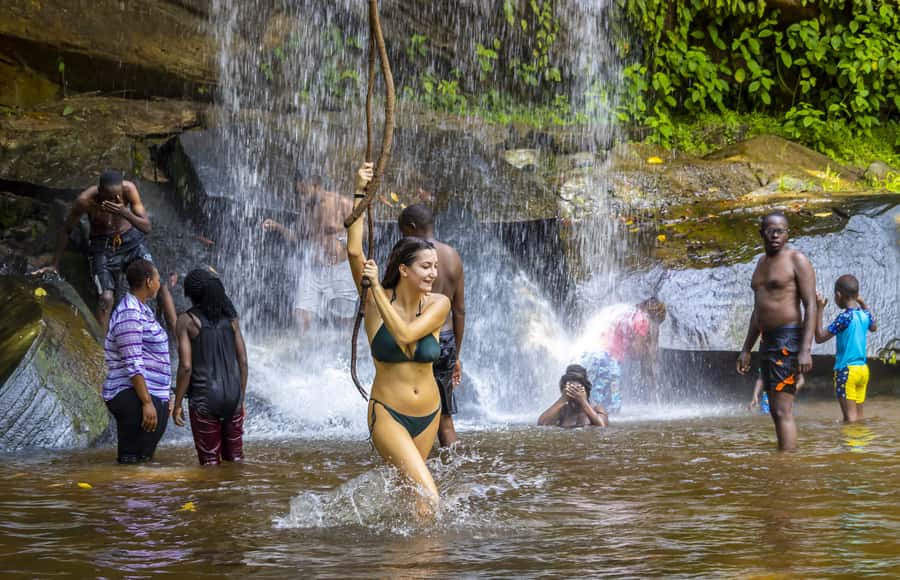 Shimba Hills Day Safari & Sheldrick Falls Hike Private Tour - Key points to know before booking